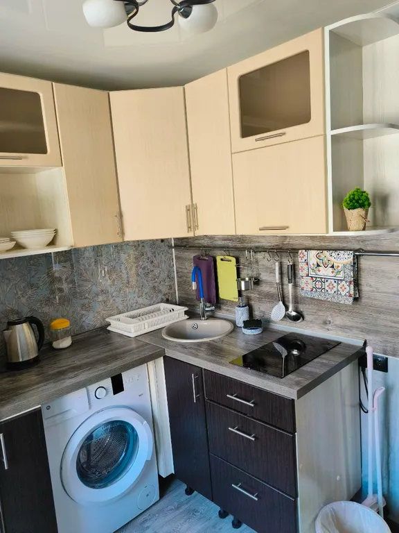 Уютная квартира на Зеленом углу