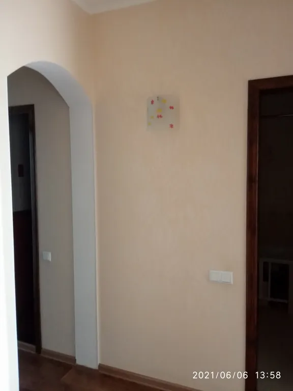 Просторная двушка в самом центре