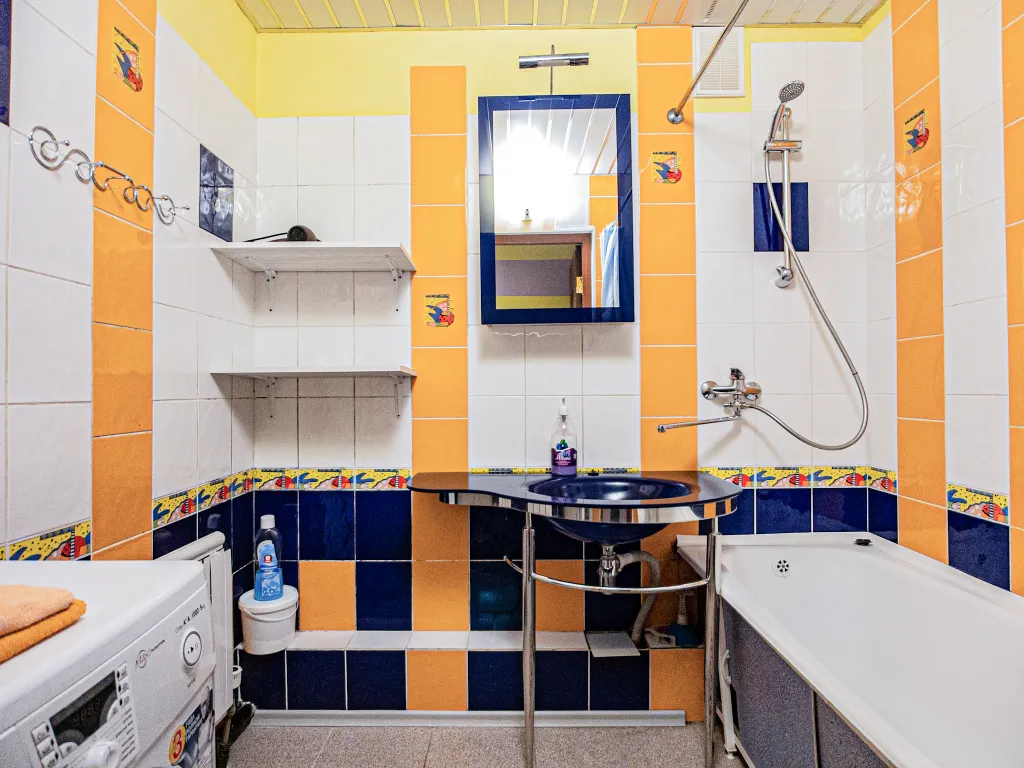 2-комнатная квартира рядом с центром Смоленска