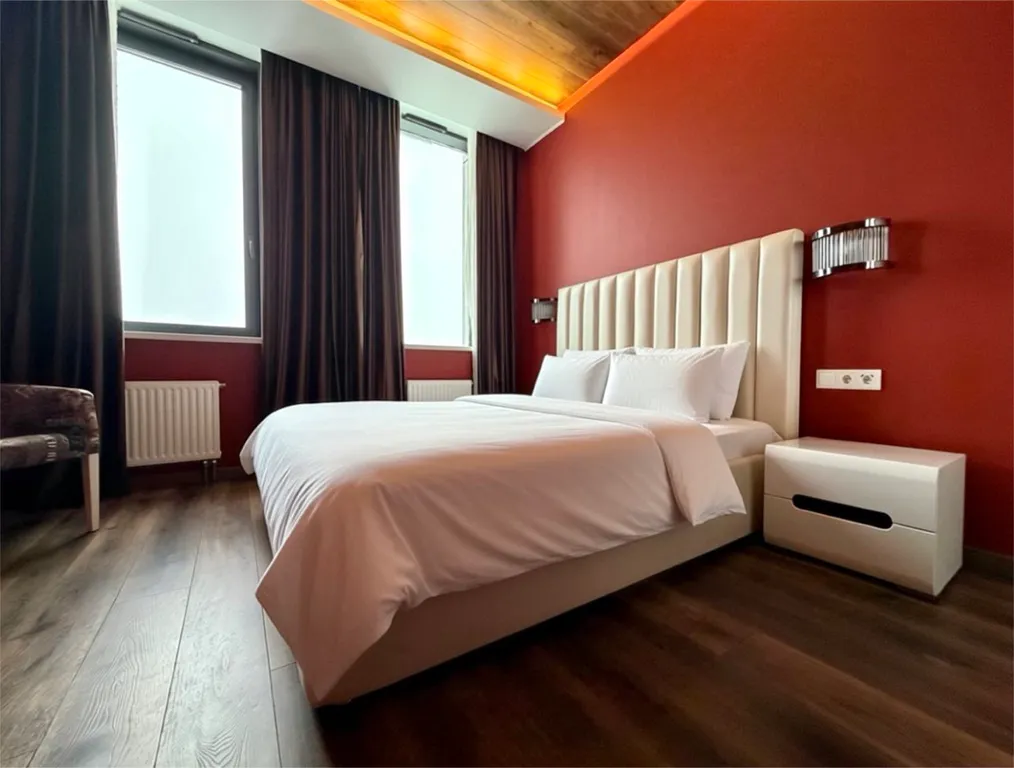 Квартира Роскошная квартира в ЖК Хедлайнер — Москва