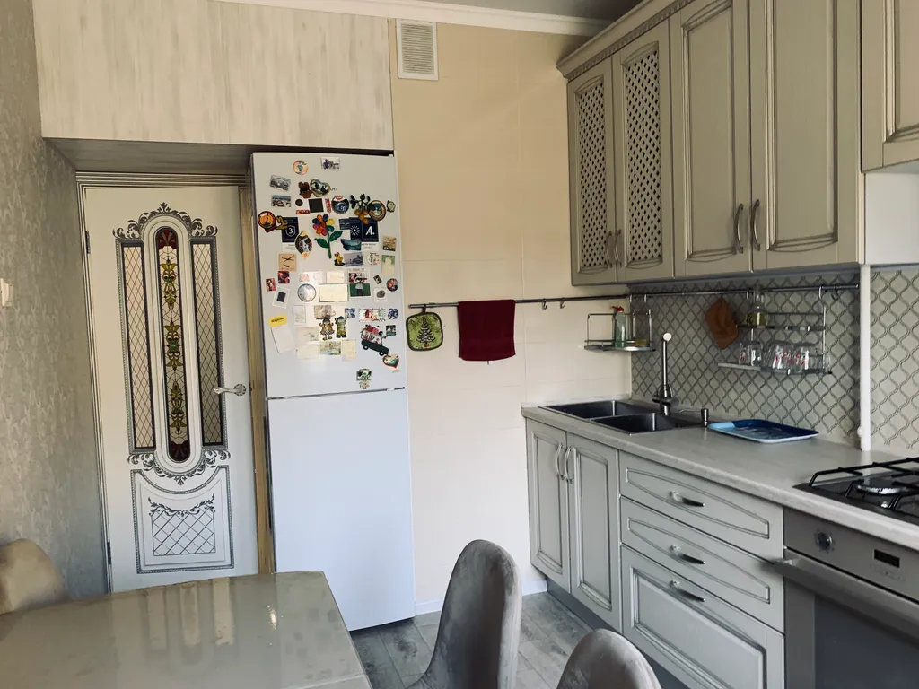 Отличная транспортная развязка у дома