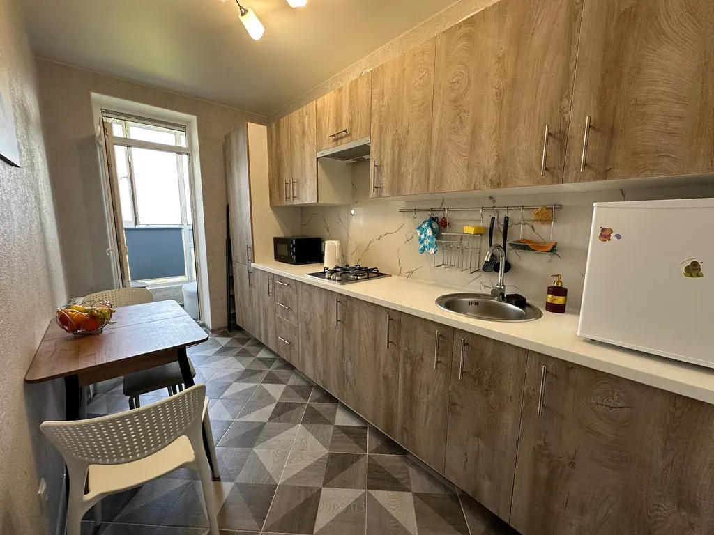 Апартаменты на Балтийском море