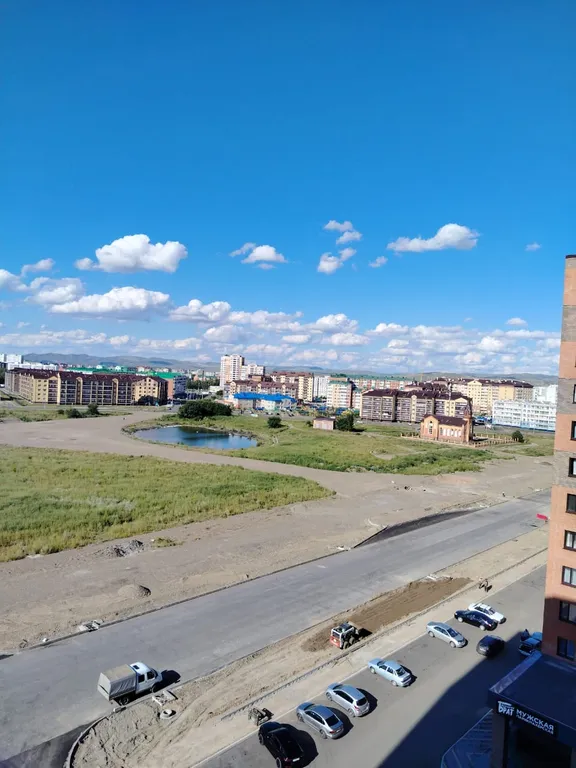 Новая квартира-студия для семейного отдыха и деловых поездок