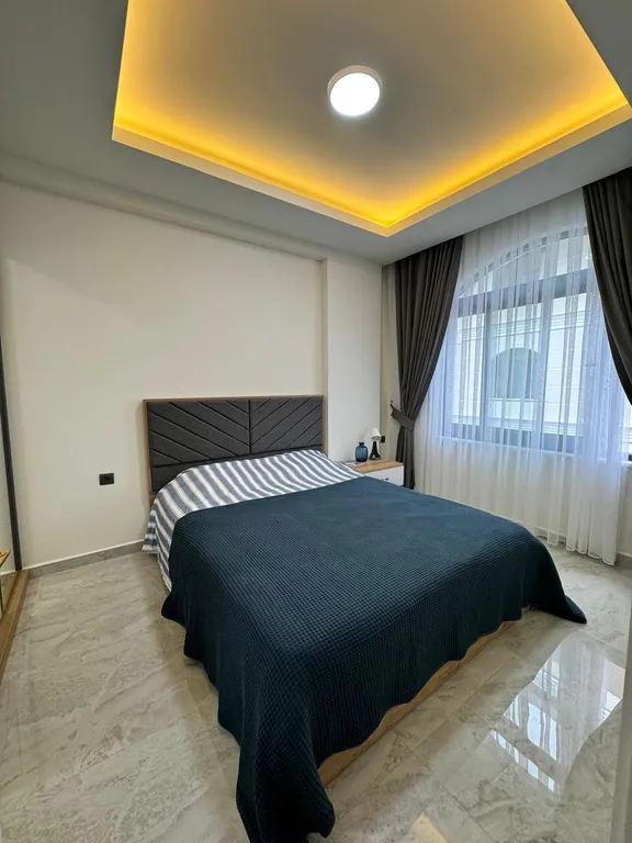 Уютная квартира, 350 метров до пляжа Клеопатра