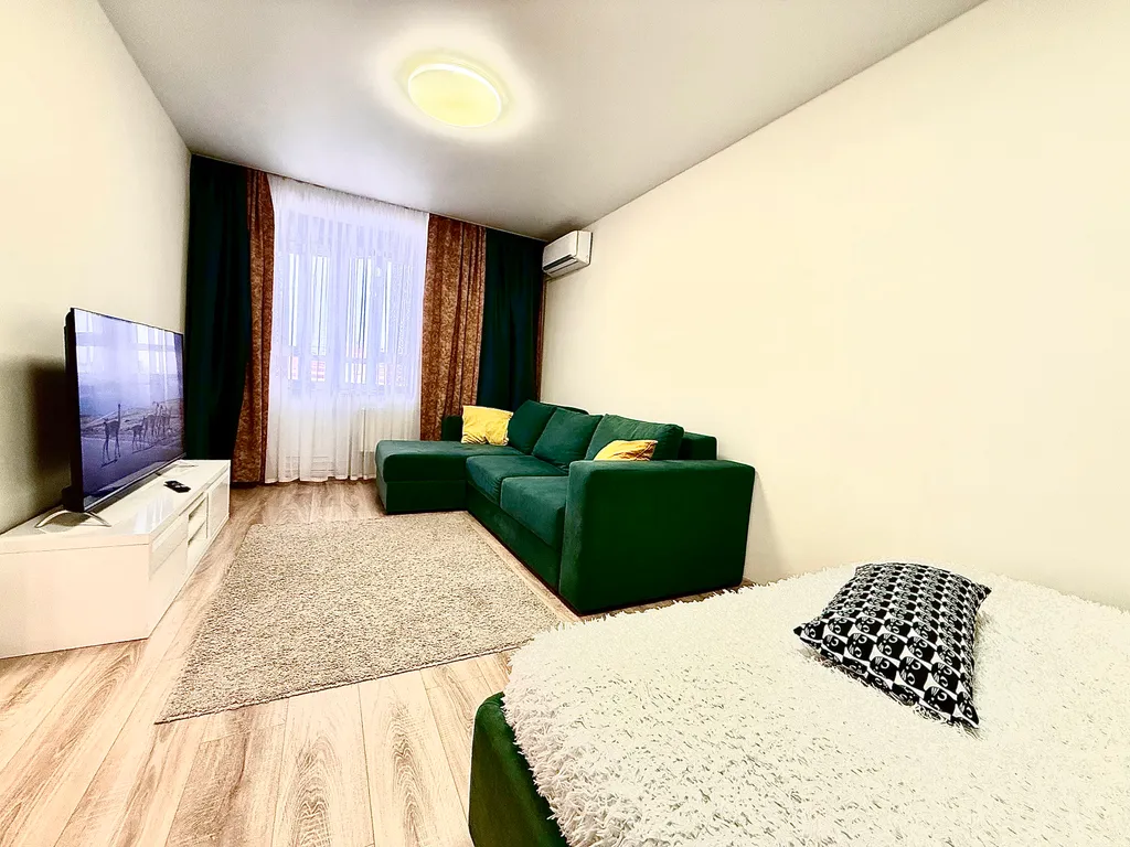 Гостевые апартаменты "БАТИССО"