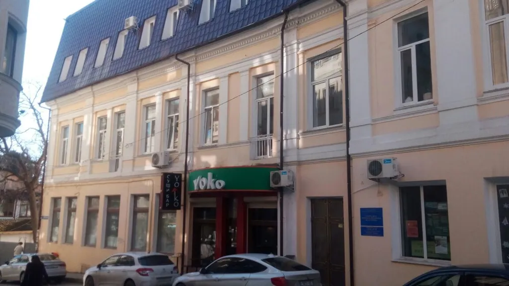 Уютная квартира с видом на море