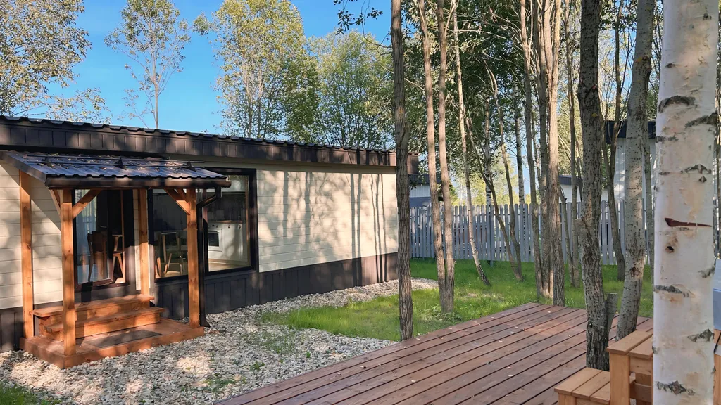 Пшеничный - дом с баней и чаном