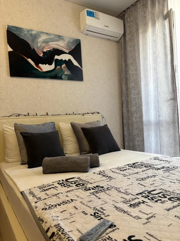 Квартира 1-комнатная Квартира — Краснодар