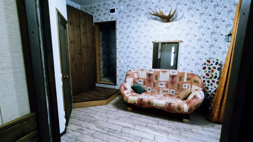 2-комнатный Дом