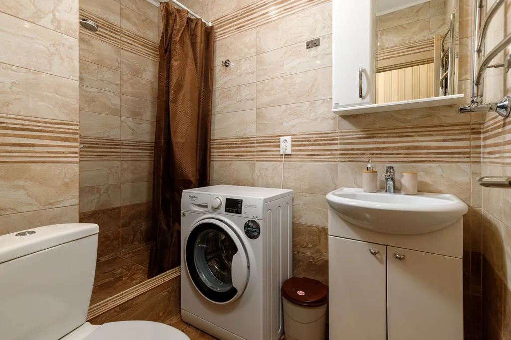 Квартира Апартаменты с мини-кухней и балконом у моря — Адлер