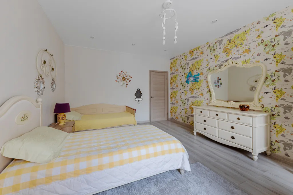 Квартира 3х- комнатная квартира у метро Горный Институт — Санкт-Петербург