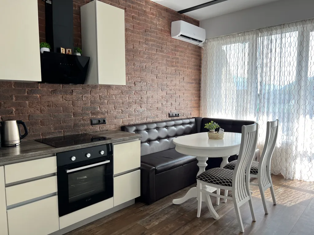 2-комнатная квартира с видом на горы — аренда посуточно в Красная Поляна