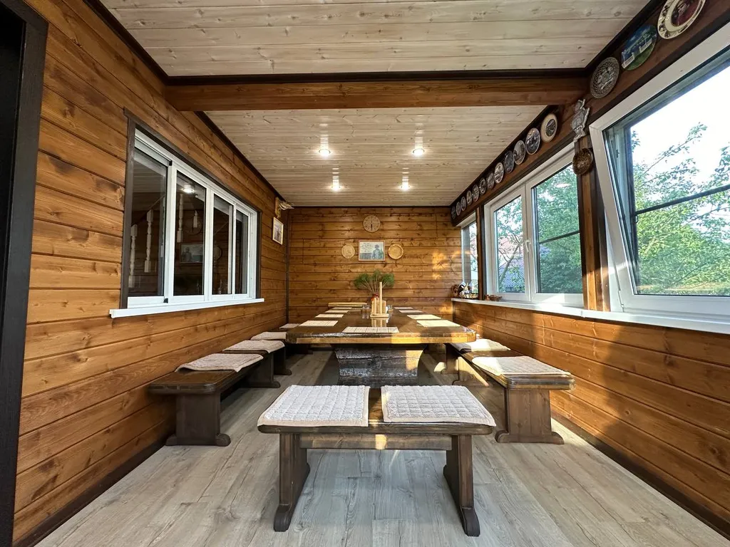 Дом для отдыха