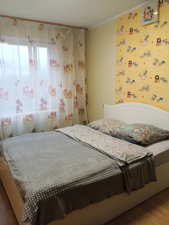 2-комнатная Квартира