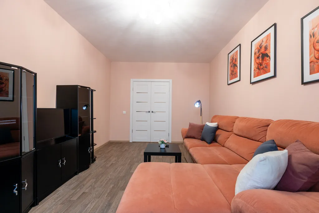 Квартира Квартира Возле Арены Север — Красноярск