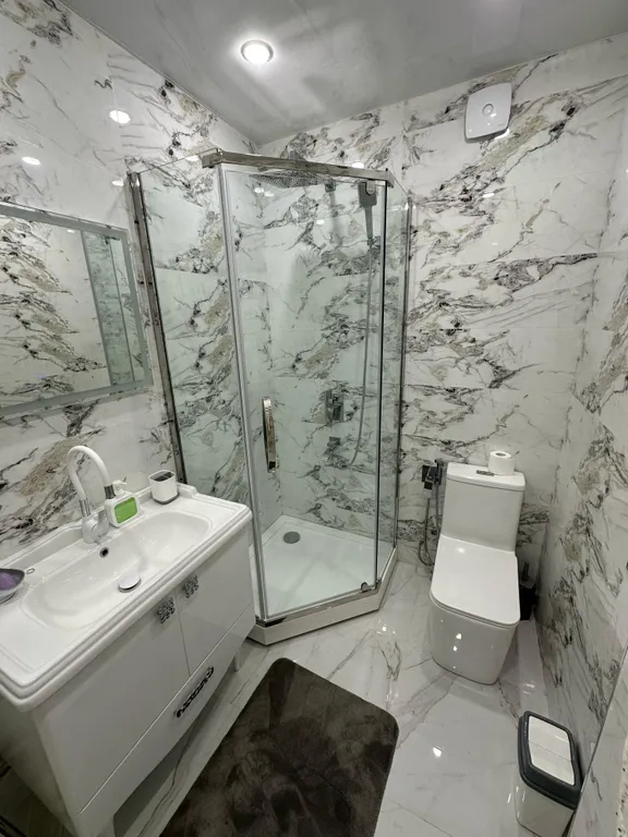 Уютная просторная квартира с видом на море со всеми удобствами