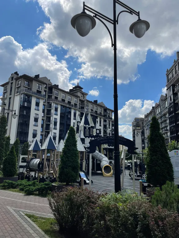 Квартира Квартира Аппартаменты на Цветном Бульваре — Калининград