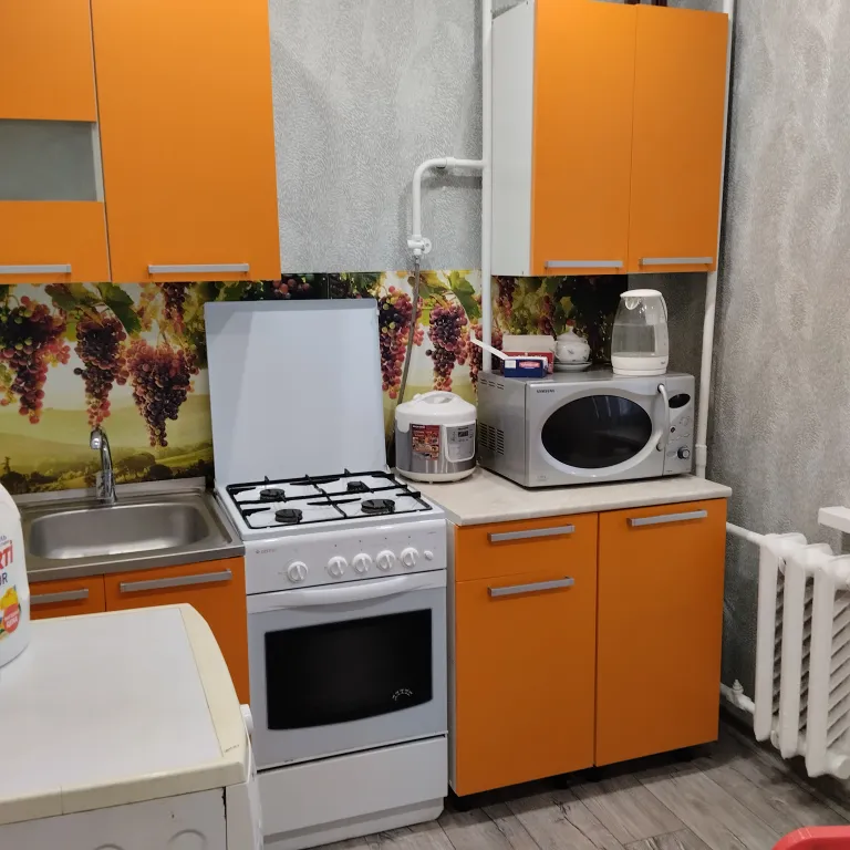 Уютная 1-комнатная квартира в тихом районе — аренда посуточно в Ковров