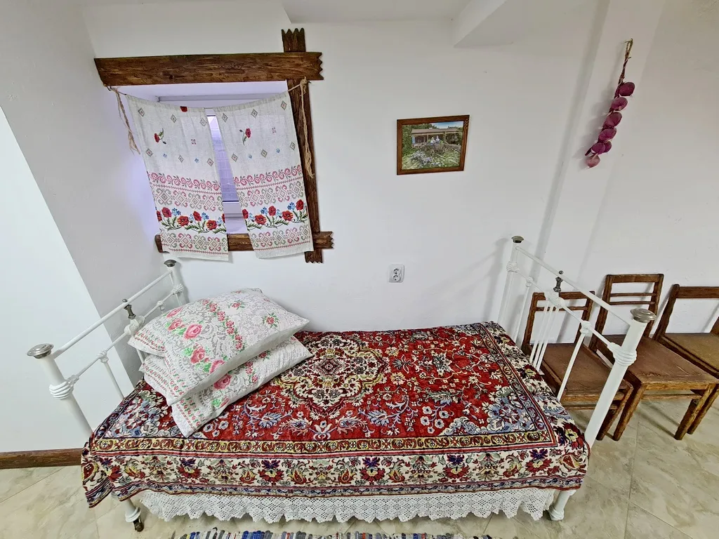 Коттедж у моря, детская территория, костровая чаша, до 11 человек.