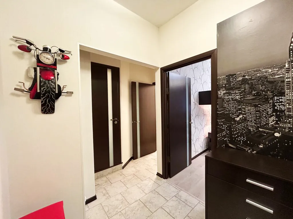 Северные апартаменты премиум класса у Мурманск Молла