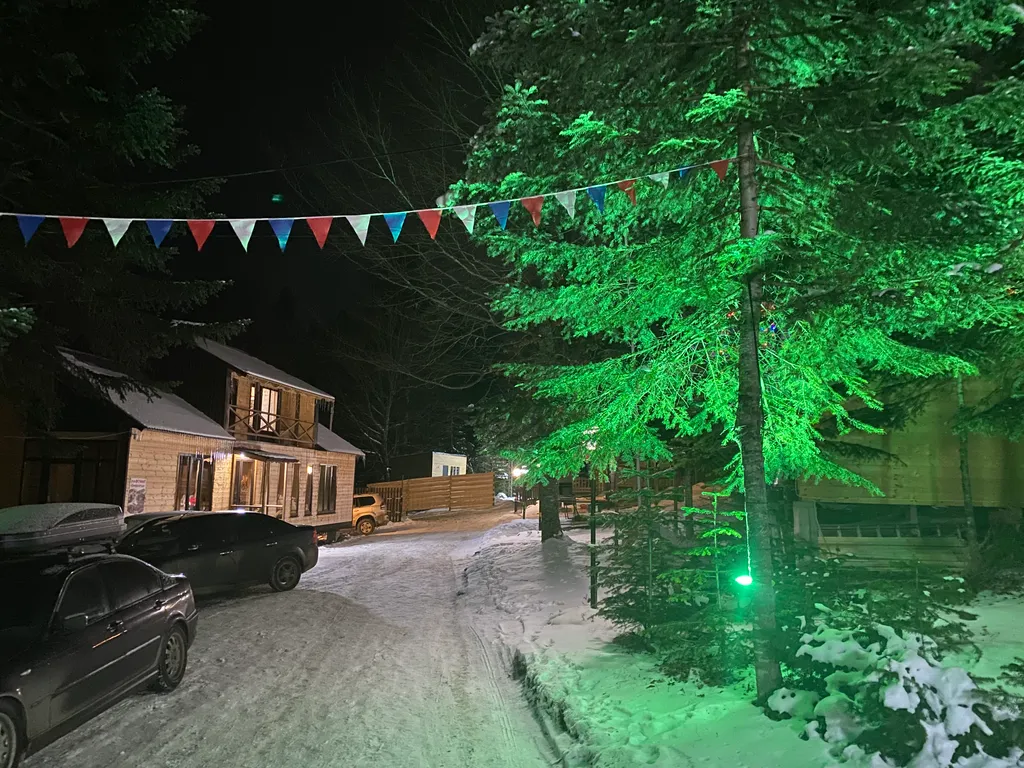 Уютный номер со всеми удобствами