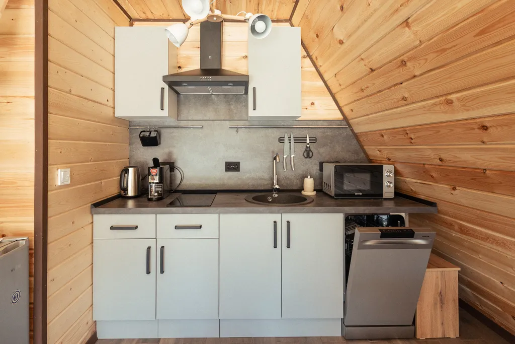 Гостевые дома Infinity Forest Карелия