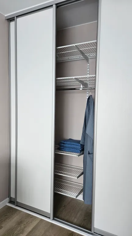 Квартира у леса