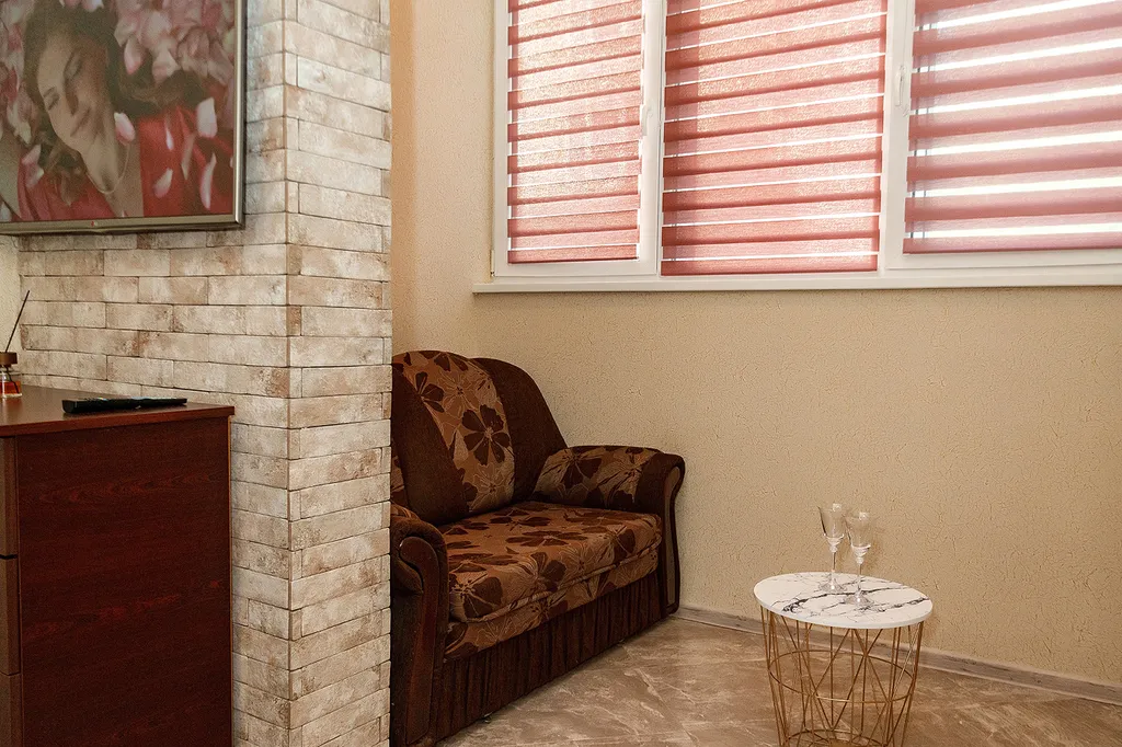 Квартира Квартира Уютный апартамент у озера Тихое — Светлогорск