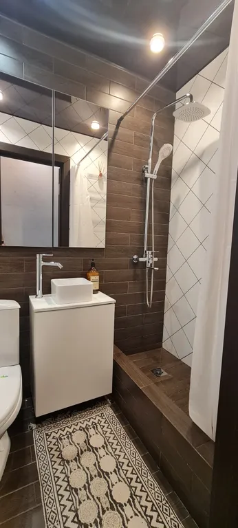 Уютная квартира со свежим ремонтом в центре города