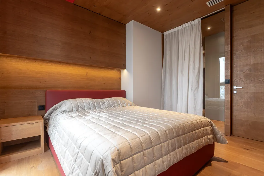 Апартамент с видом на море