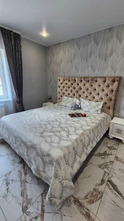 Дом 118m2 — сибирский чан, бассейн, беседка