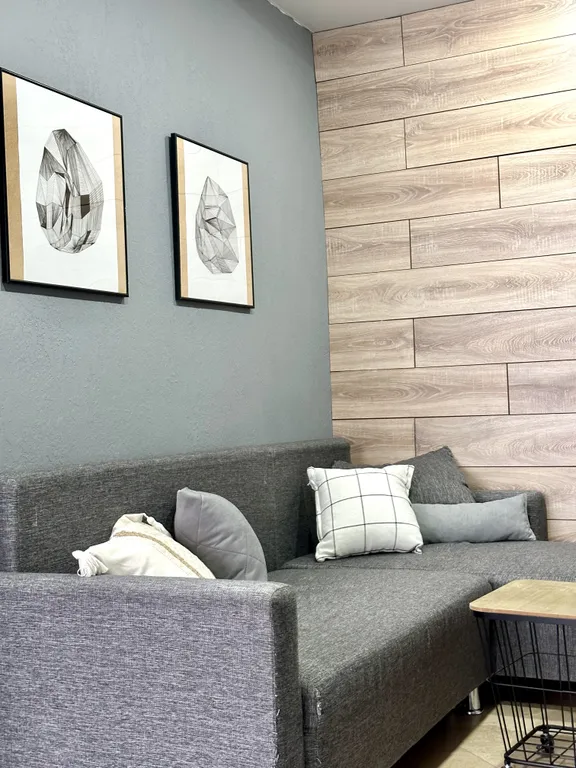 Студия-лофт в Гармонии