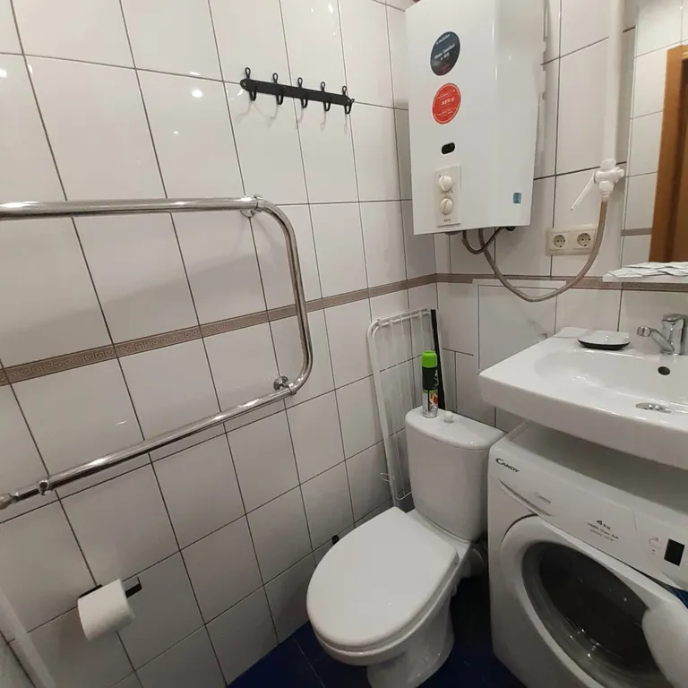 Квартира в центре у госпиталя