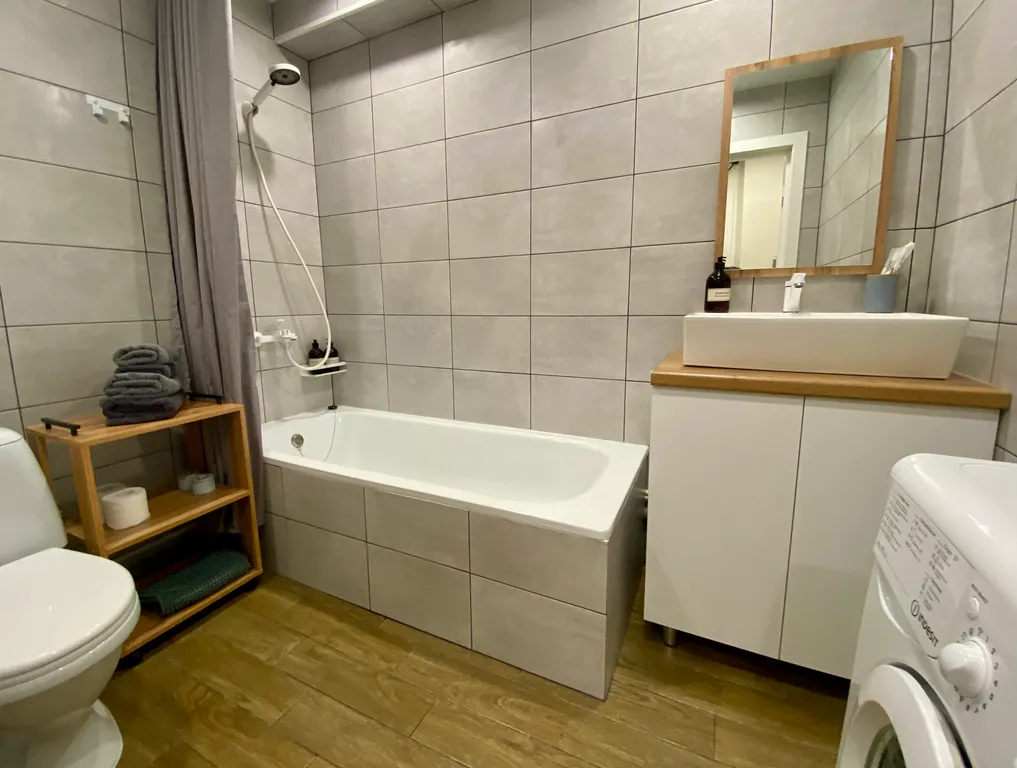 Уютная квартира-студия