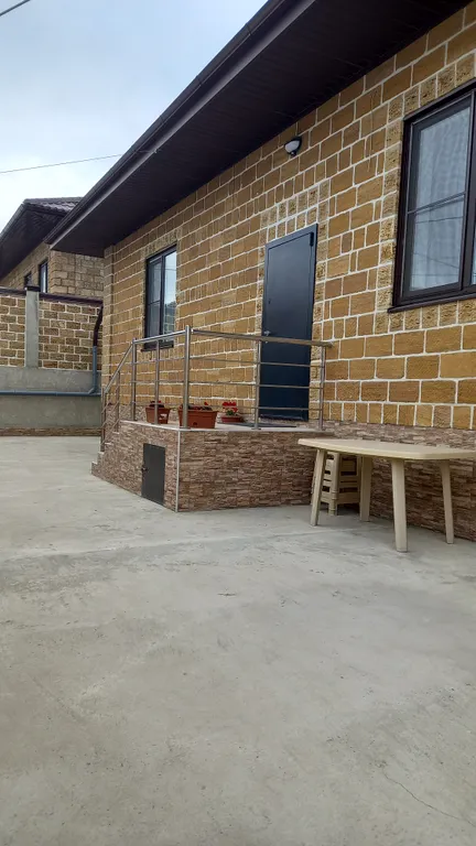 Коттедж Новый дом — Новороссийск