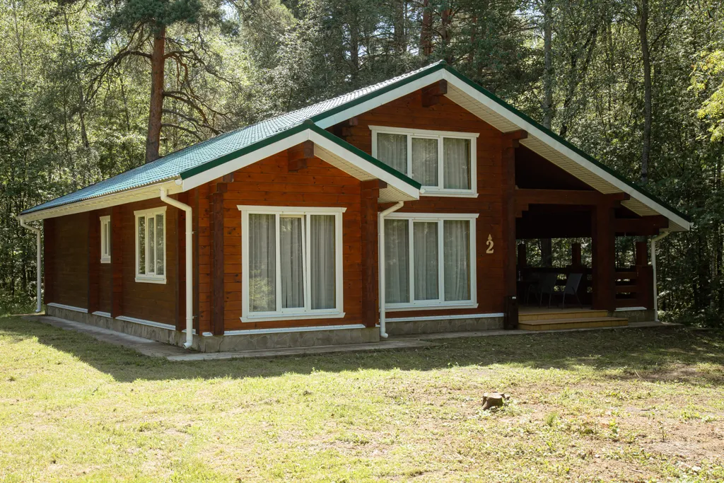 Коттедж Дом в Ярославле — аренда посуточно в Ярославль