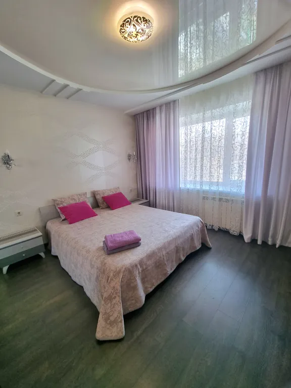 Просторная, современная евро 3-комнатная в центре города