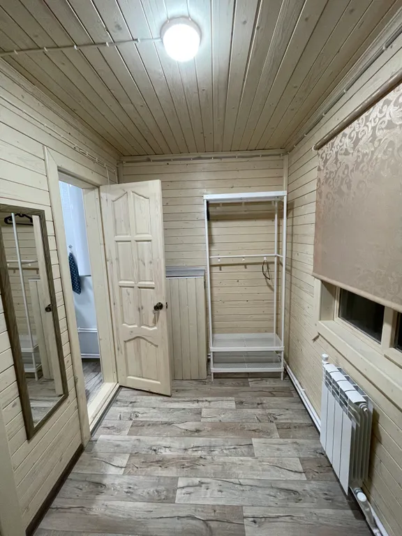 Уютный домик