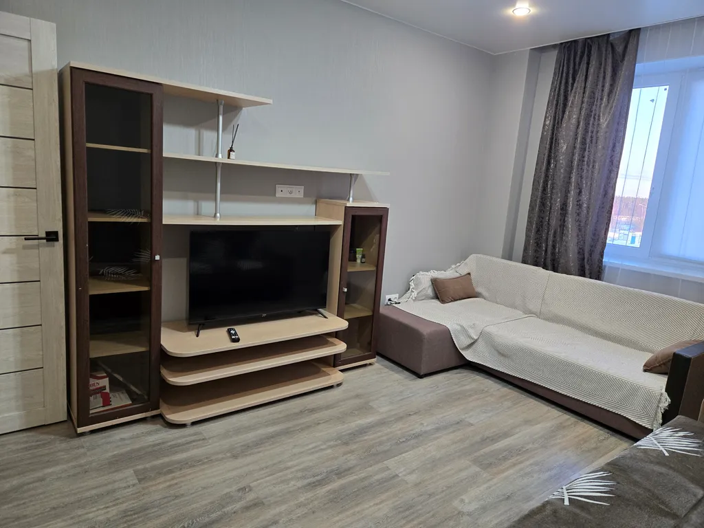 Уютная квартира со всеми удобствами