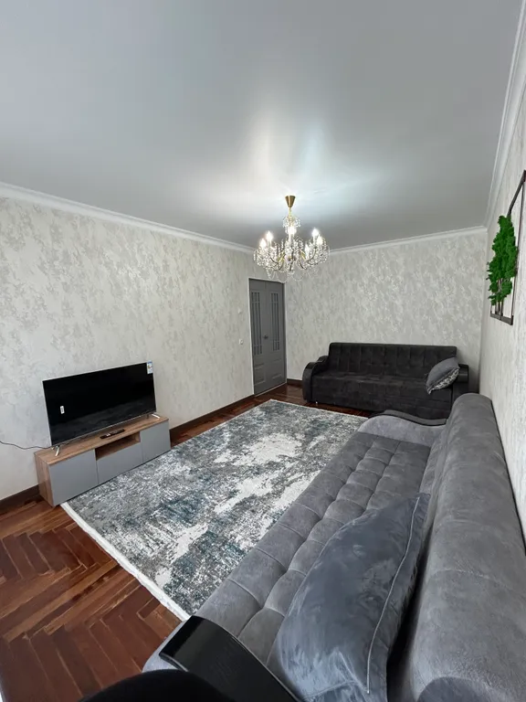 Квартира с видом на горы