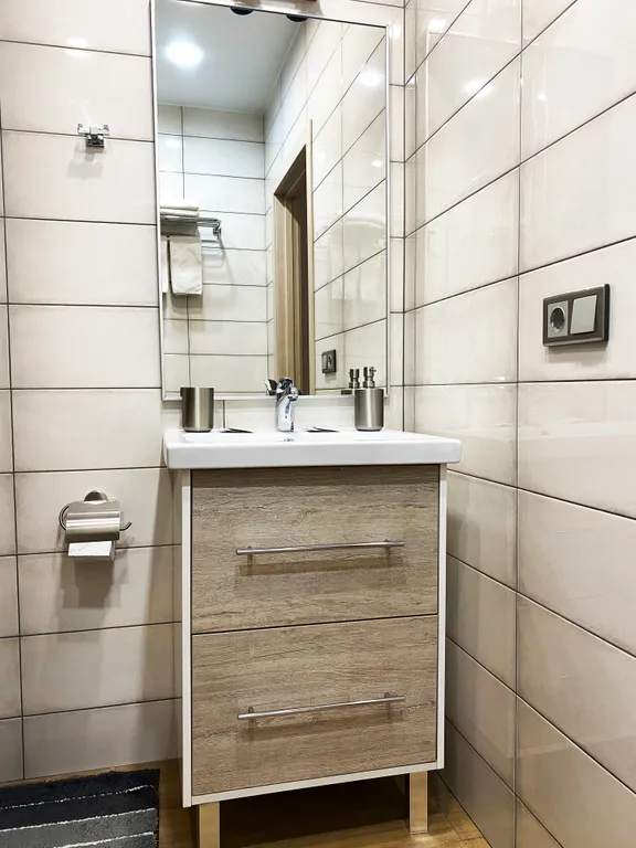 Апартаменты в центре