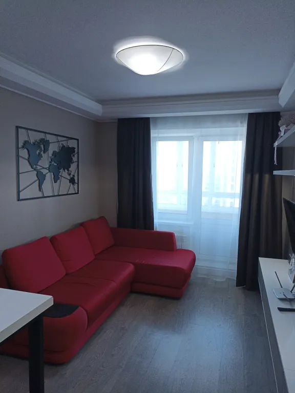 Квартира Квартира рядом с Ангарой — Иркутск