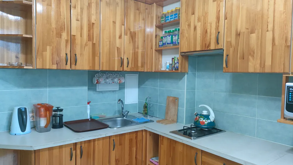 Квартира Квартира Море в 5 минутах от квартиры — Сочи