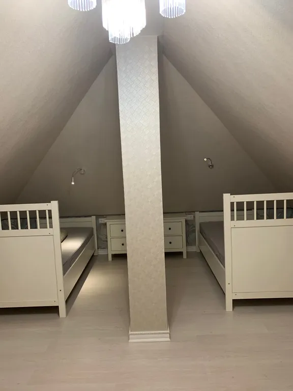 Дом в шаговой доступности от метро