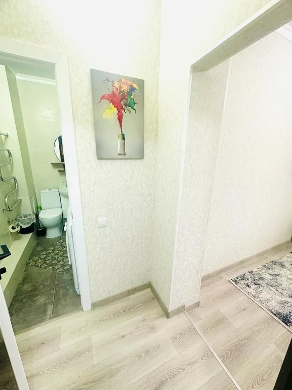 Новый формат студии на Абая-Саина с великолепным видом на горы