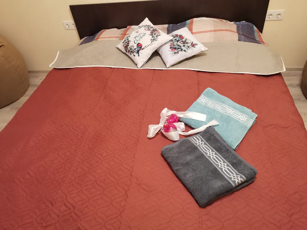 Квартира Просторная квартира у метро Василеостровская — Санкт-Петербург