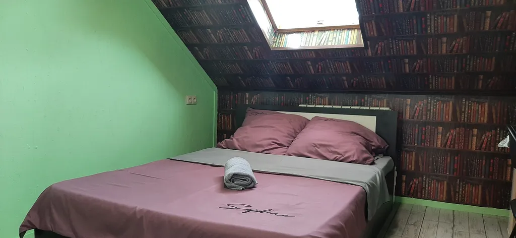 Квартира Студия у метро Саларьево — аренда посуточно в Саларьево