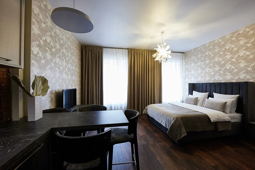 Квартира 1-комнатная Квартира — Санкт-Петербург