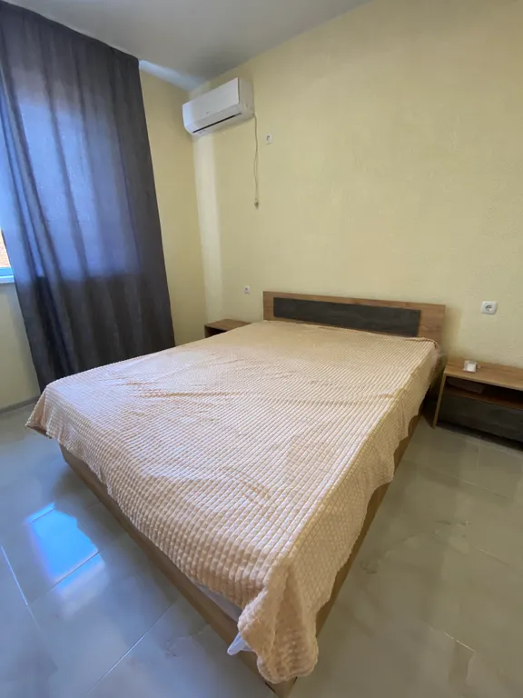 Двухкомнатный номер с кухней и санузлом