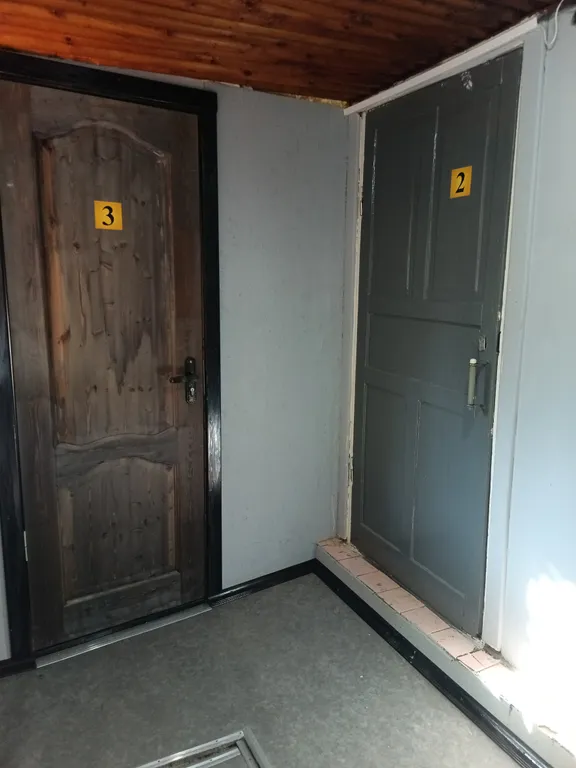 Уютная квартира с двориком и автономным отоплением